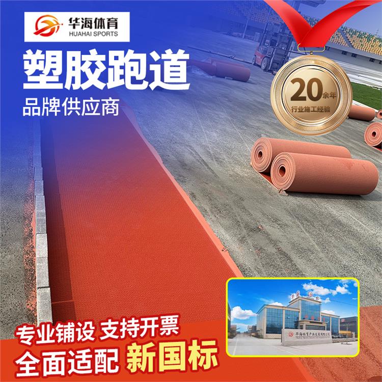 丹东市半预制跑道学校塑胶跑道 - 排名